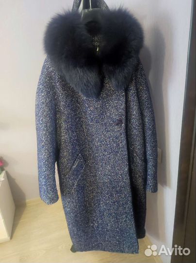 Пальто женское