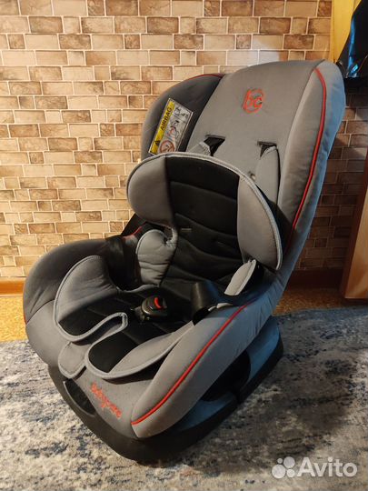 Детское автокресло от 0 до 18