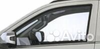 Стекло передней левой двери Changan Hunter Plus