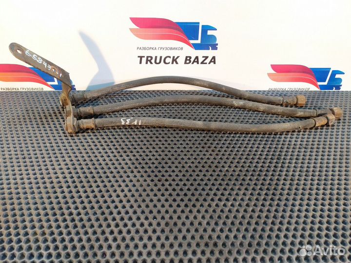 Шланги тормозные Iveco Stralis