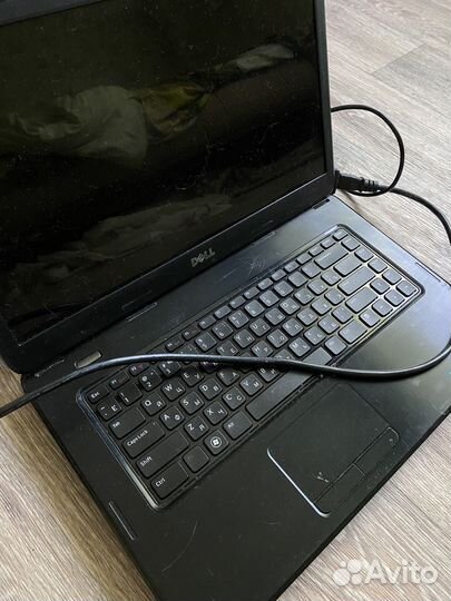 Ноутбук dell n5050