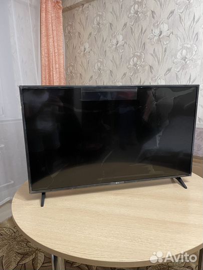 Телевизор lg на запчасти