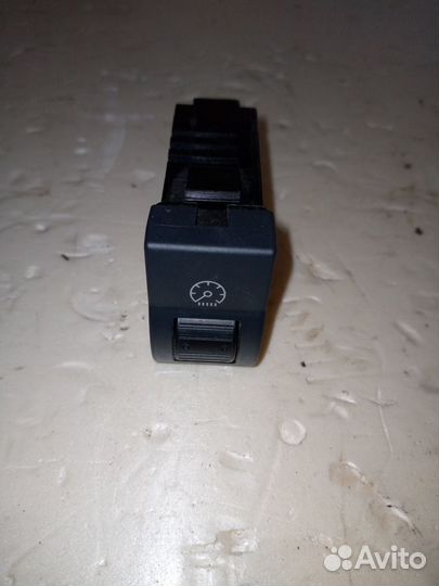 Кнопка подсветки приборов Mazda 3 BK