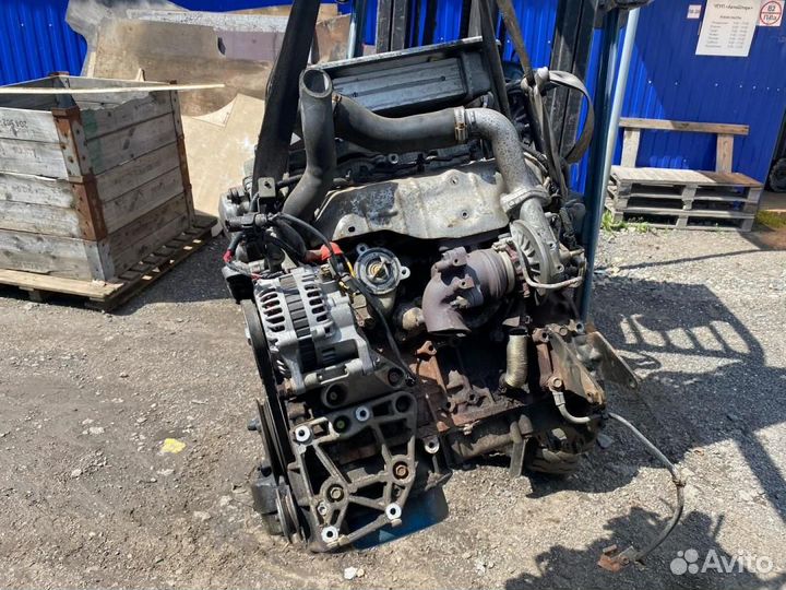 Двигатель YD22ETI Nissan X-Trail T30 2003г.114 л.с