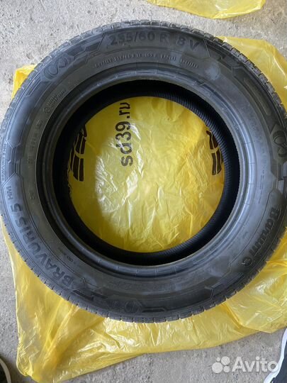 Barum Bravuris 5HM 235/60 R18 V