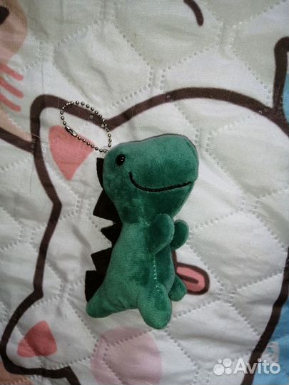 Игрушка-брелок 