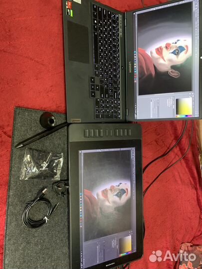 Планшет gaomon pd 156