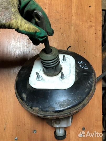 Усилитель тормозов вакуумный Ford Transit 2000-200