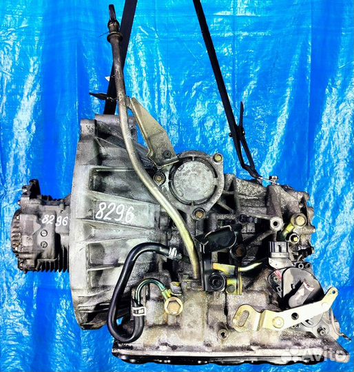 АКПП Nissan RE4F04B FT44, 4AT, 4WD, QR20DE