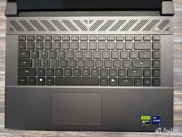 Dell G16, 13900hx, 4070, 32gb, 1tb