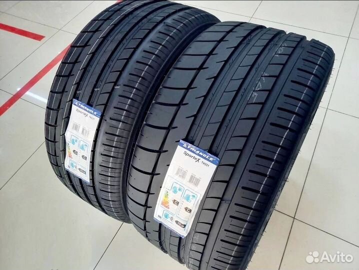 Triangle Sports TH201 225/45 R17 и 245/45 R17 98Y