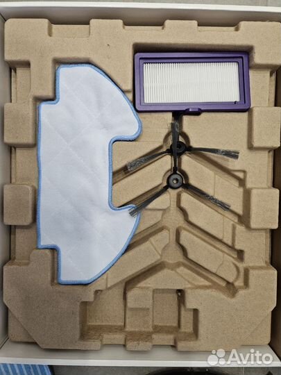 Робот пылесос samsung powerbot-E VR5000