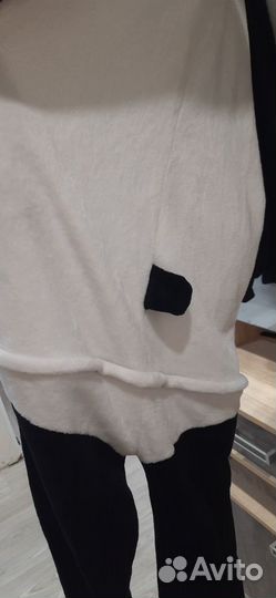 Кигуруми для взрослых(Панда)