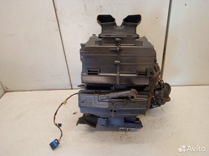 Корпус отопителя Citroen C-Elysee D 1.6 2013