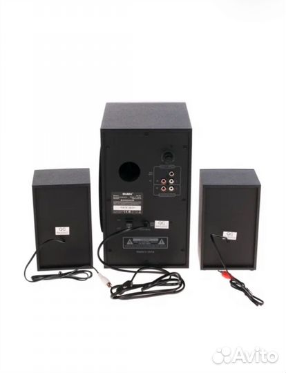 Активная акустика, колонки, sven MS-302