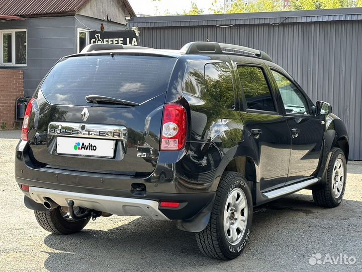 Renault Duster 2.0 МТ, 2013, 111 783 км