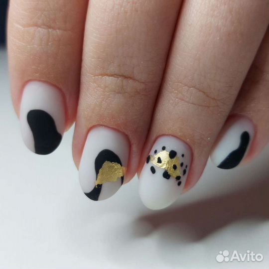 Маникюр, гель-лак