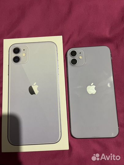 iPhone 11, 64 ГБ
