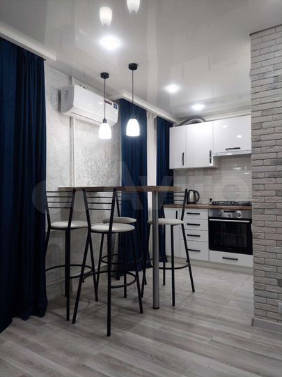 2-к. квартира, 45 м², 1/5 эт.