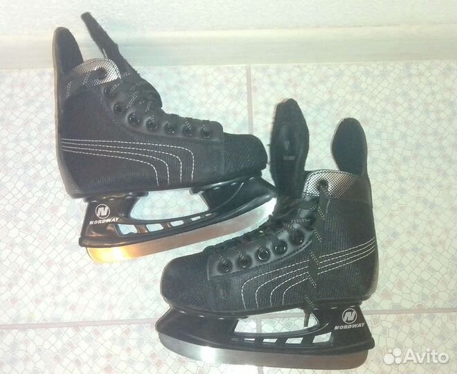 Коньки nordway chicago 34 размер