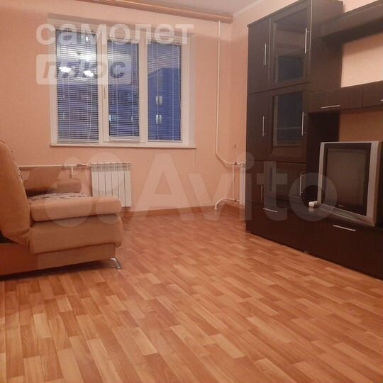 2-к. квартира, 59,1 м², 9/17 эт.