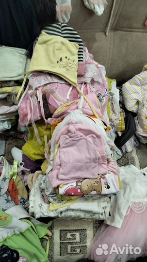 Вещи на девочку