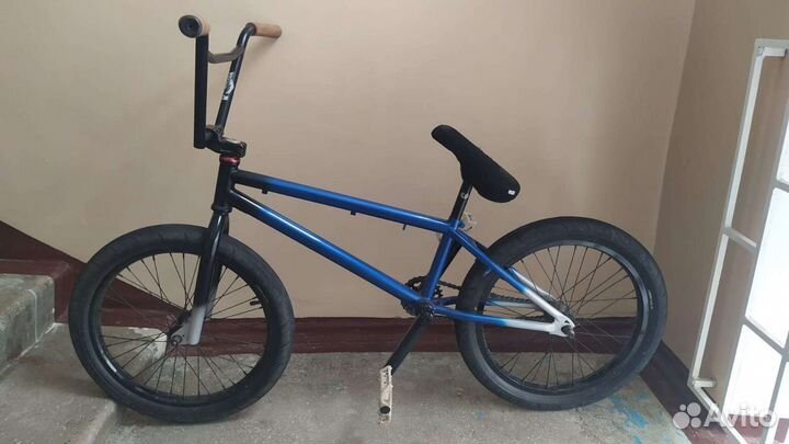 Трюковой велосипед - BMX