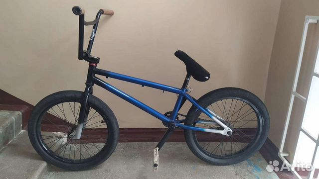 Трюковой велосипед - BMX