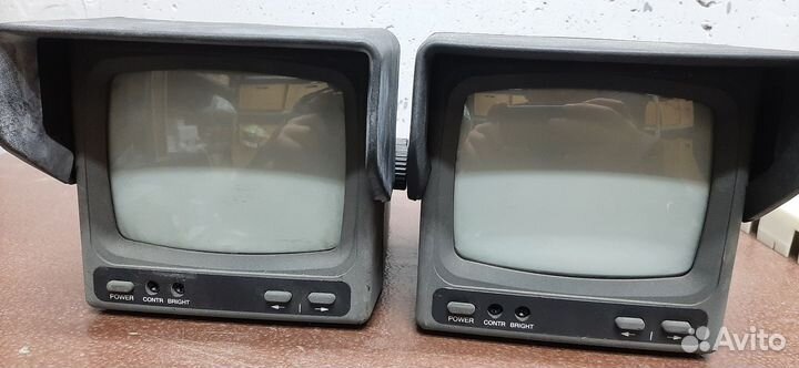 Мини мониторы