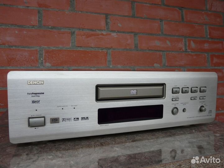 Denon DV-2900