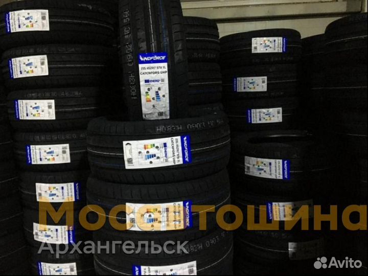 Windforce Catchfors UHP 235/45 R17 97W
