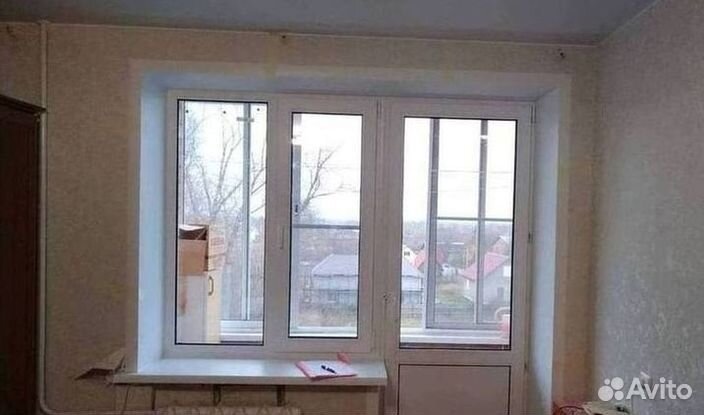 Пластиковые окна на заказ