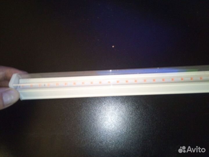 Фито светильник для микрозелени и рассады