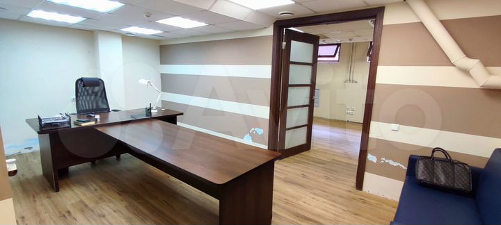 Офис на квартале