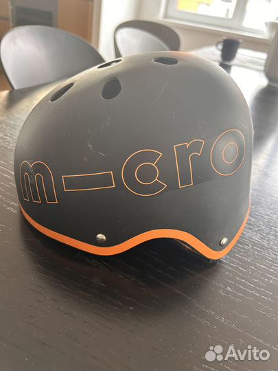 Шлем велосипедный детский Micro