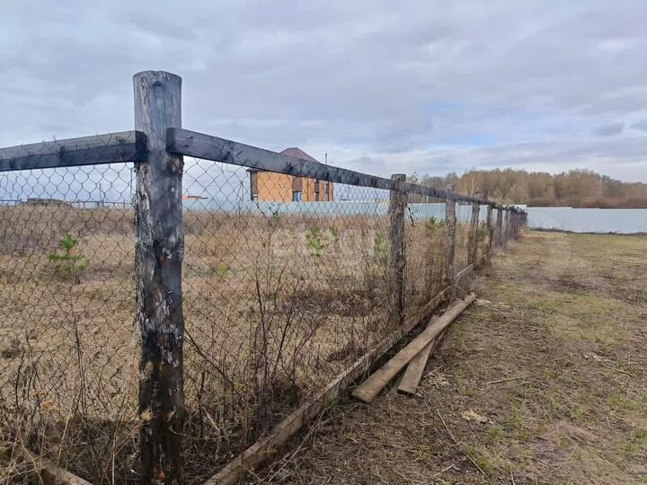 Участок 8,8 сот. (ИЖС)