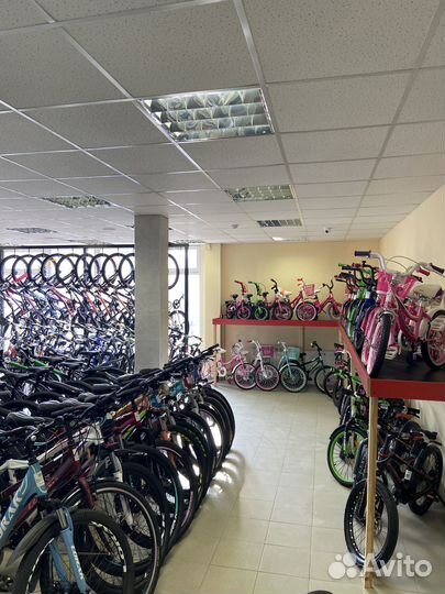 Велосипед Stels 24