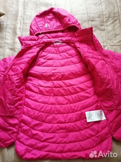 Пальто демисезонное 110