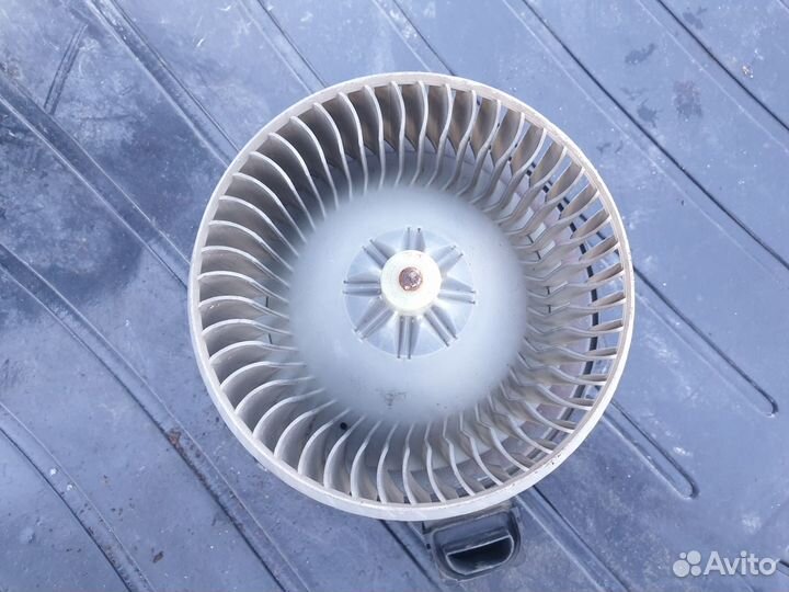 Моторчик отопителя печки Honda Civic 4D Сивик 4Д