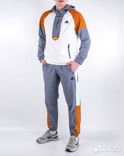 Мужской Костюм спортивный Adidas terrex (6627) (XX