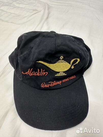 Кепка дисней аладин