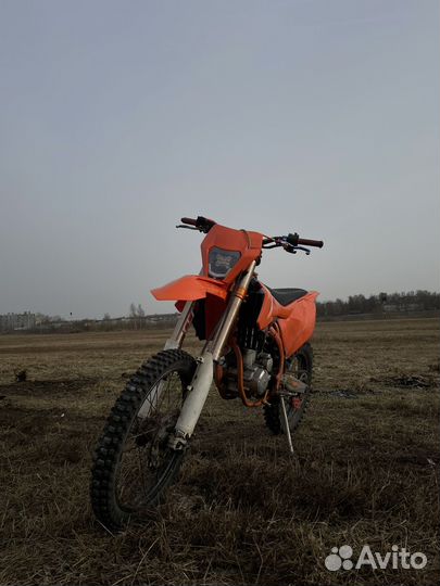 Эндуро Avantis Enduro 250