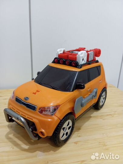 Тобот X Adventure