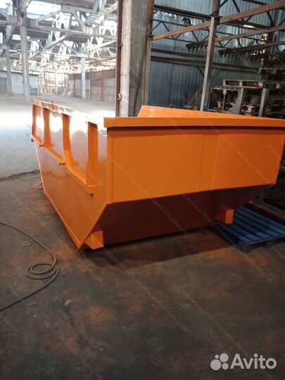 Бункер мусорный 8м3 Арт а246