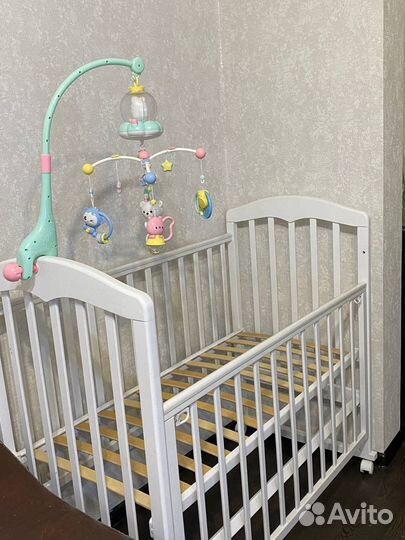 Кровать детская