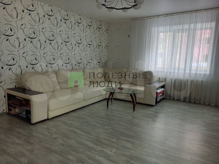 3-к. квартира, 100,3 м², 2/10 эт.