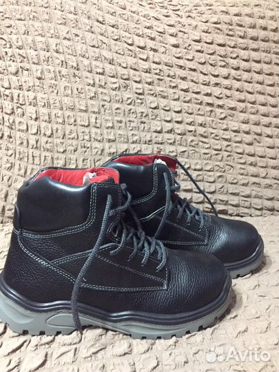 Спецобувь ботинки осенние