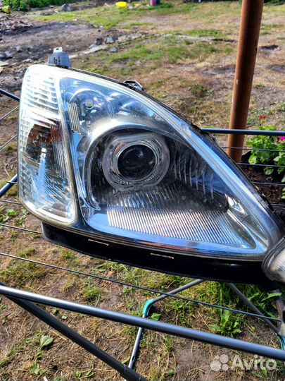 Фары на Honda civic 7
