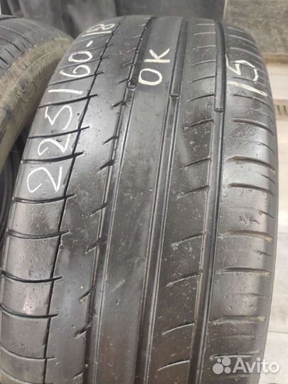 Michelin Latitude Sport 225/60 R18 100H