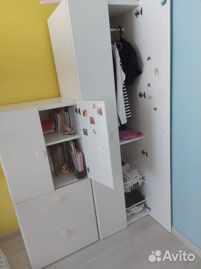 Мебель в детскую комнату бу